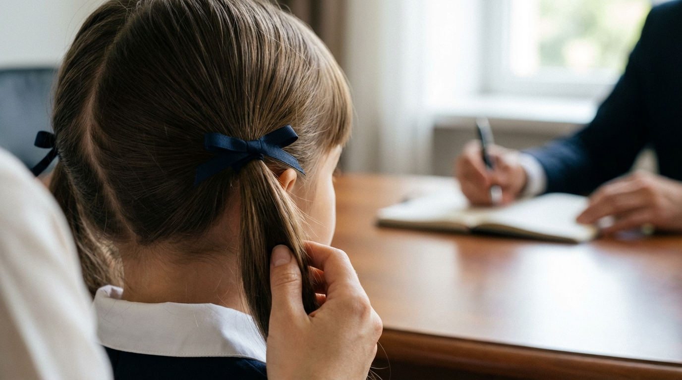 小学校受験で髪型が重視される理由と面接官が見る3つのポイント