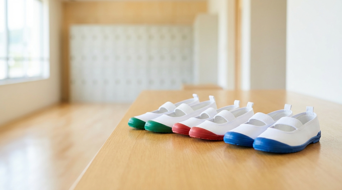【結論】小学校受験の上履きで失敗しないための3つの鉄則