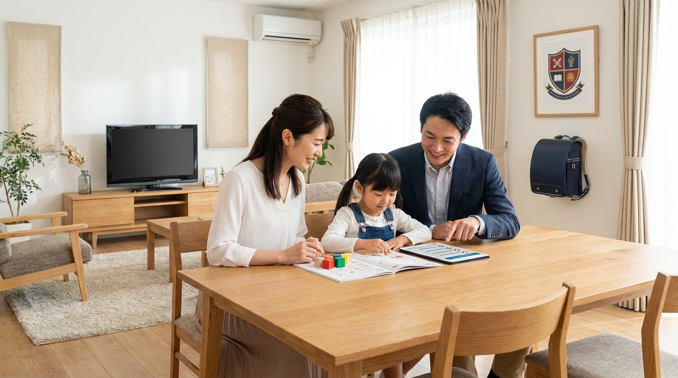 小学校受験が向いている子ども・家庭の特徴【チェックリスト付き】