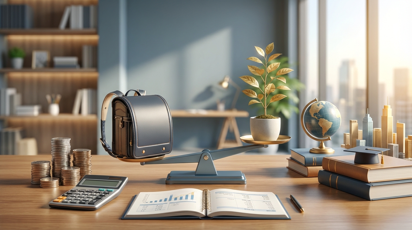 小学校受験の費用対効果｜「元が取れる」の考え方