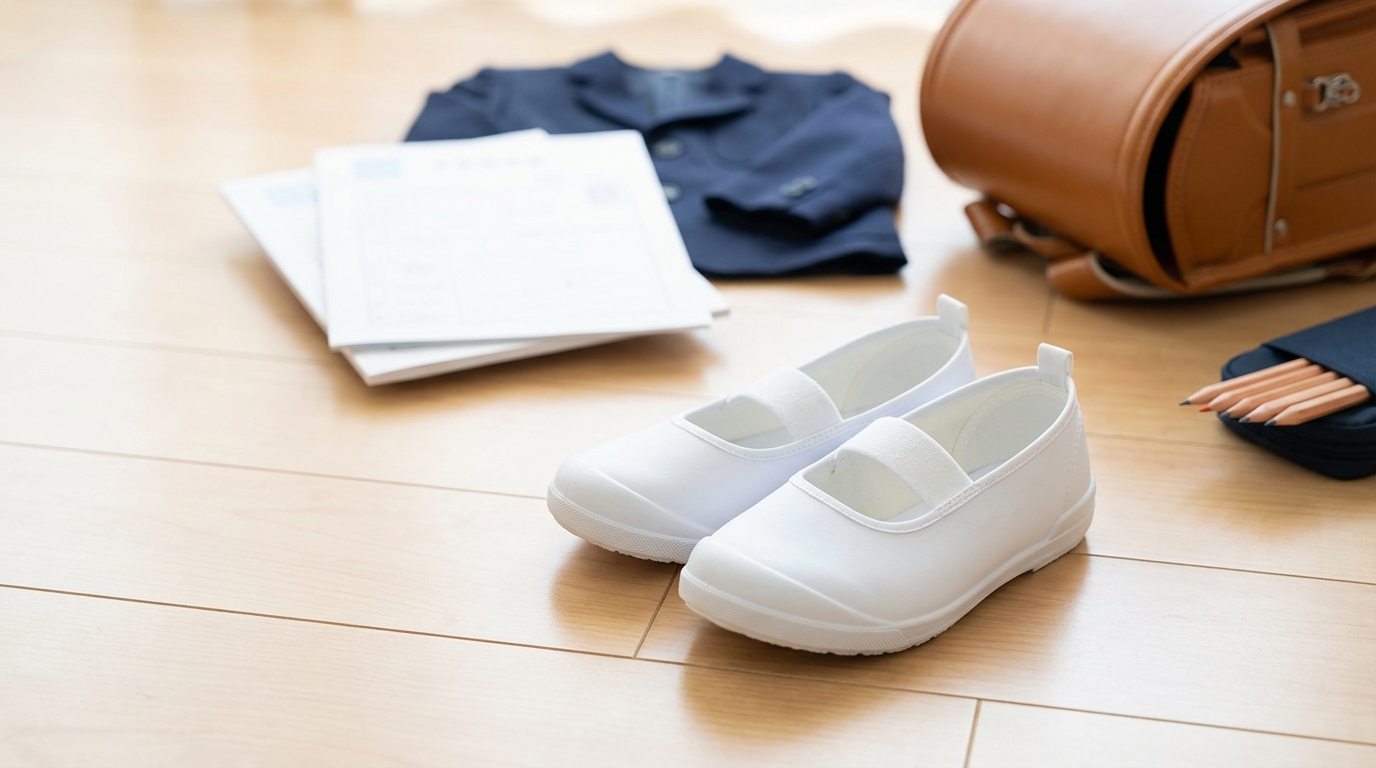 小学校受験の上履きに関するよくある質問