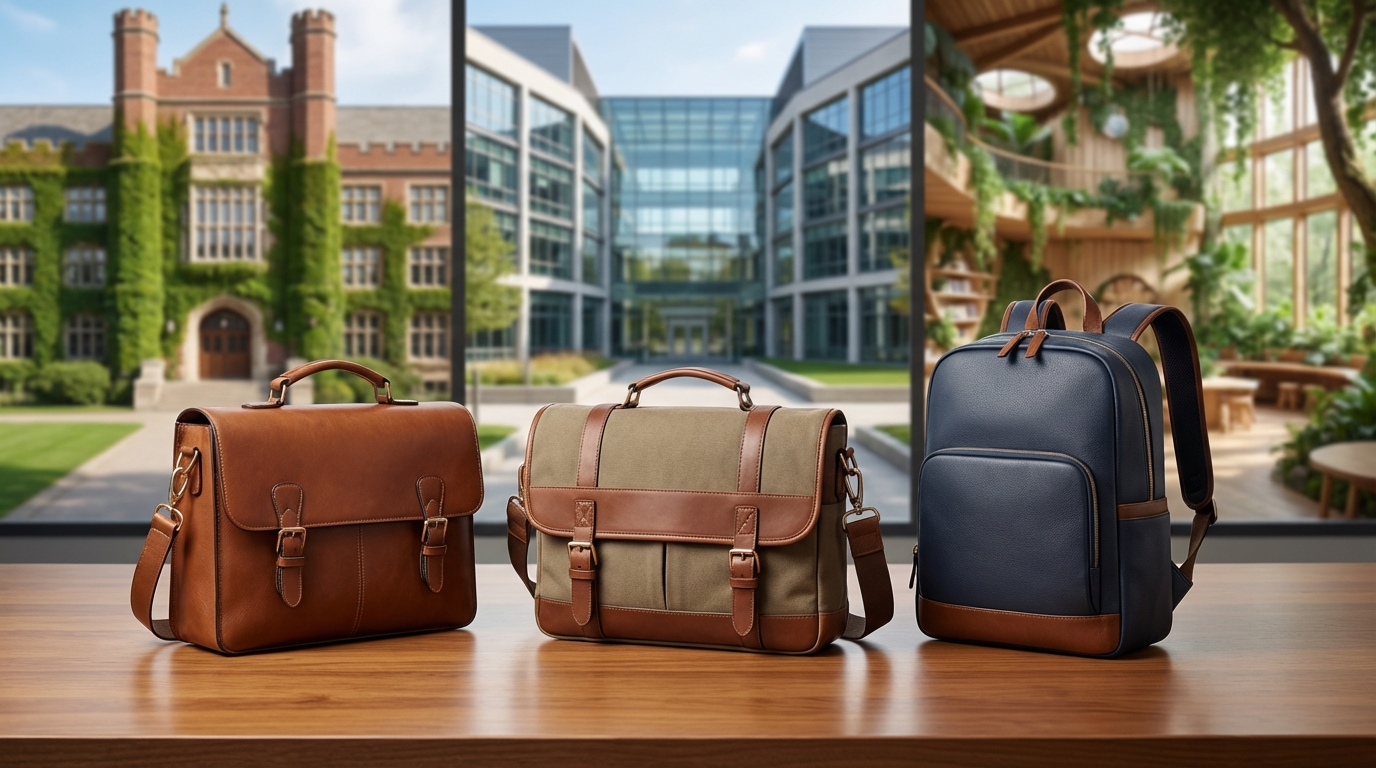 学校タイプ別｜小学校受験で父親の鞄に求められる許容範囲