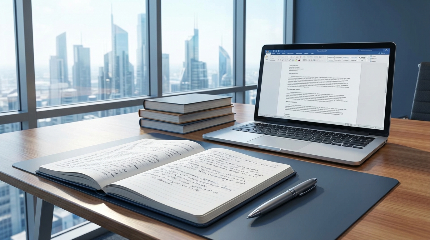 【記入例あり】志望動機の書き方と例文3パターン