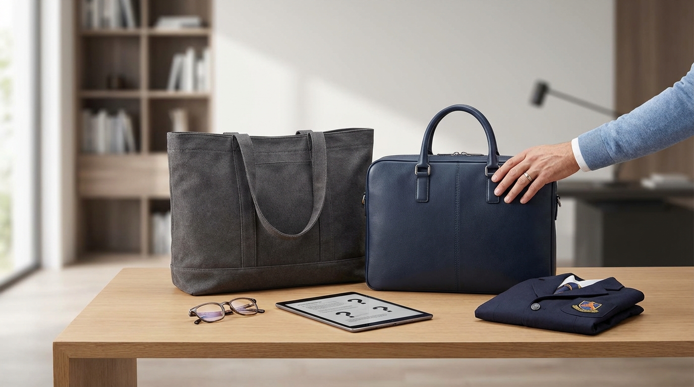 小学校受験の父親の鞄に関するよくある質問