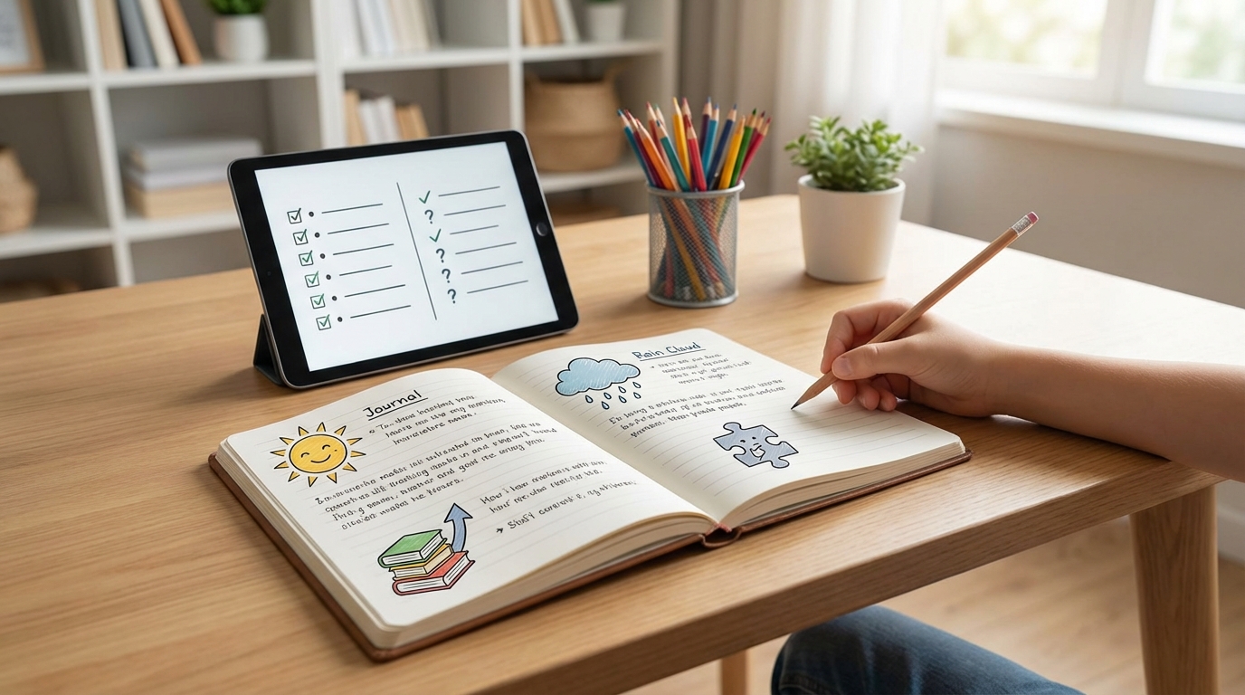 【記入例あり】子どもの長所・短所の書き方と例文