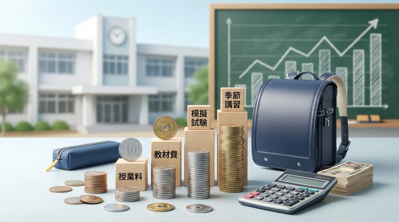 まとめ：小学校受験の塾費用は総額と内訳で把握しよう