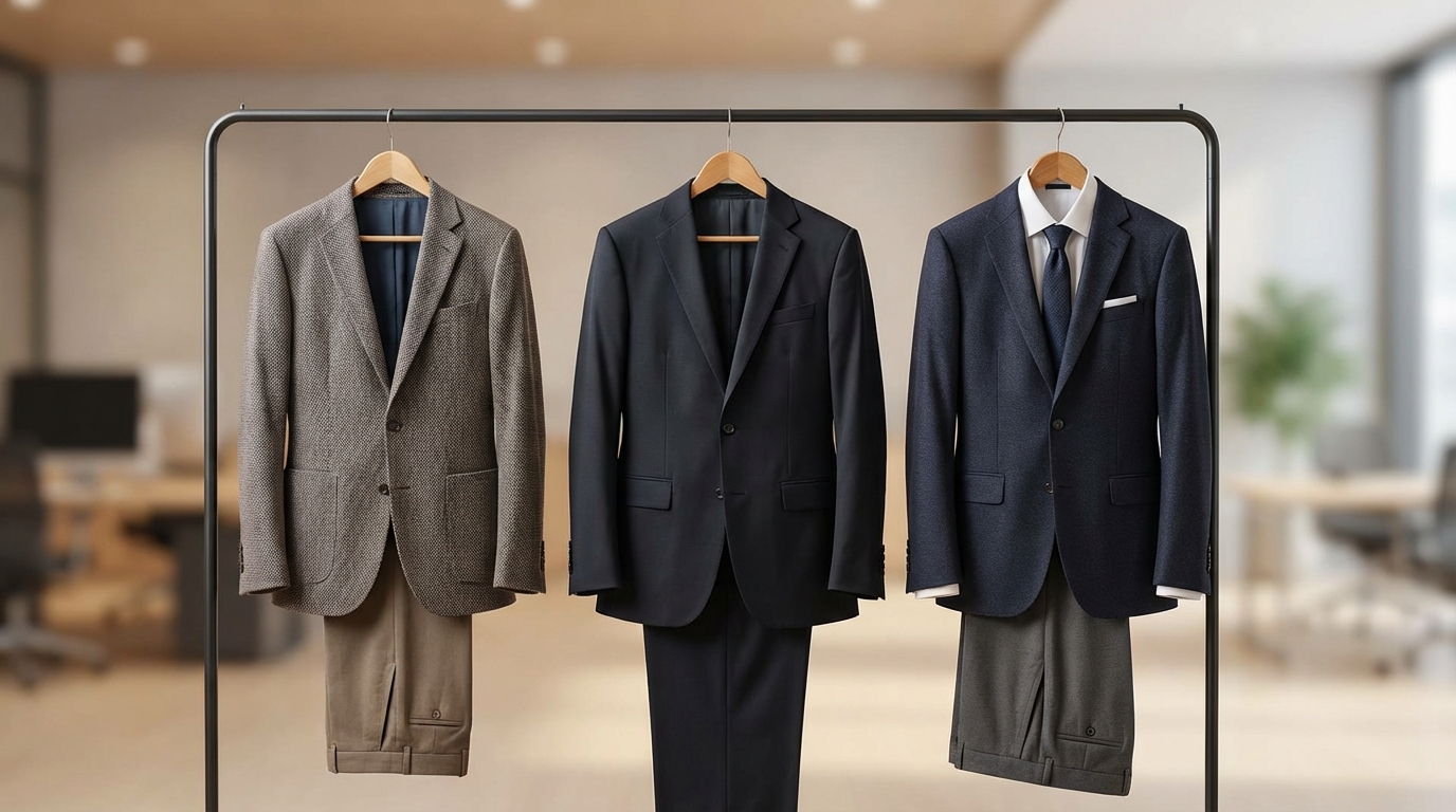 場面別の服装使い分け|説明会・面接・考査当日