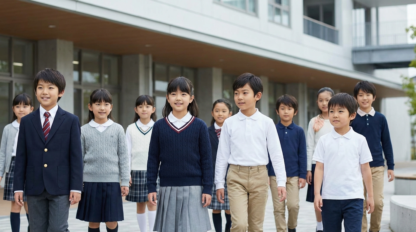 【学校別】国立小学校の服装傾向と注意点