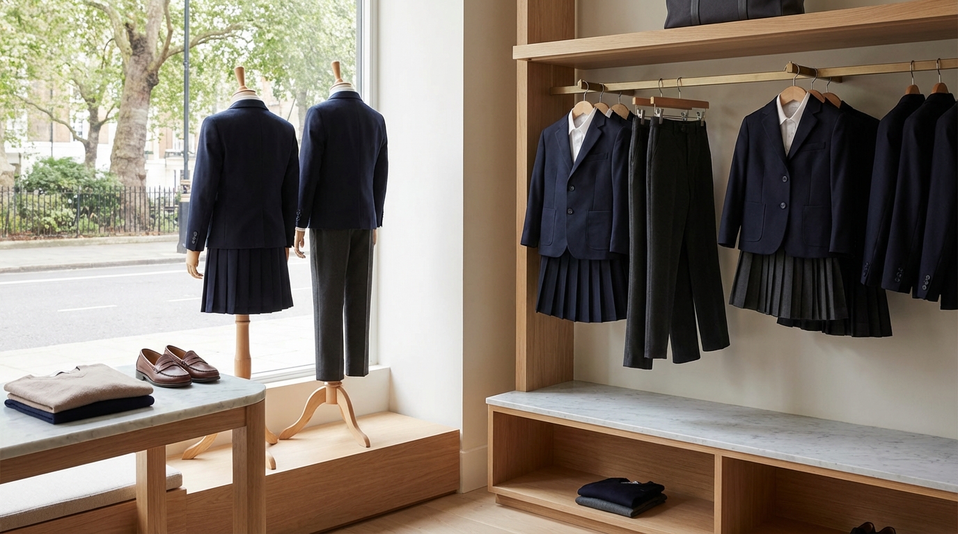 国立小学校の受験服はどこで買う？予算別購入ガイド