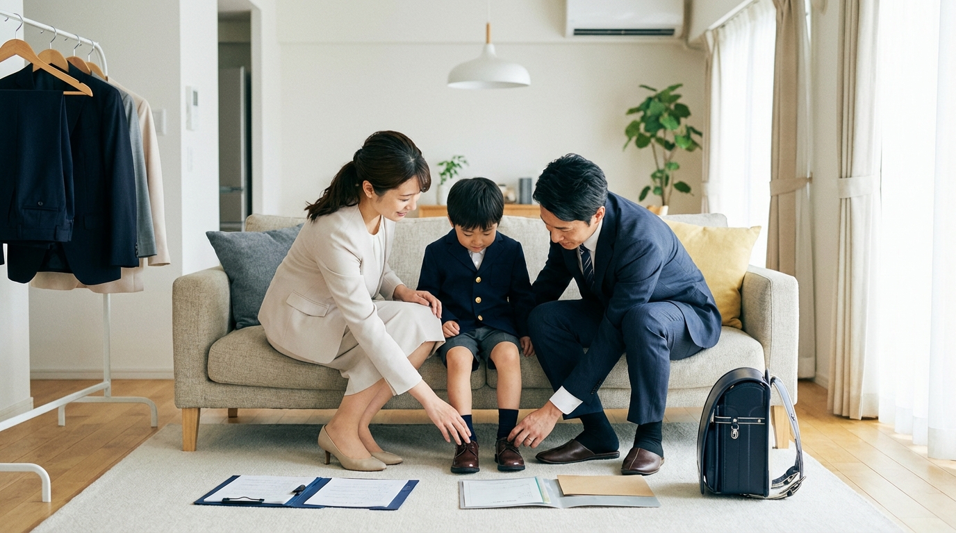 国立小学校受験の服装に関するよくある質問