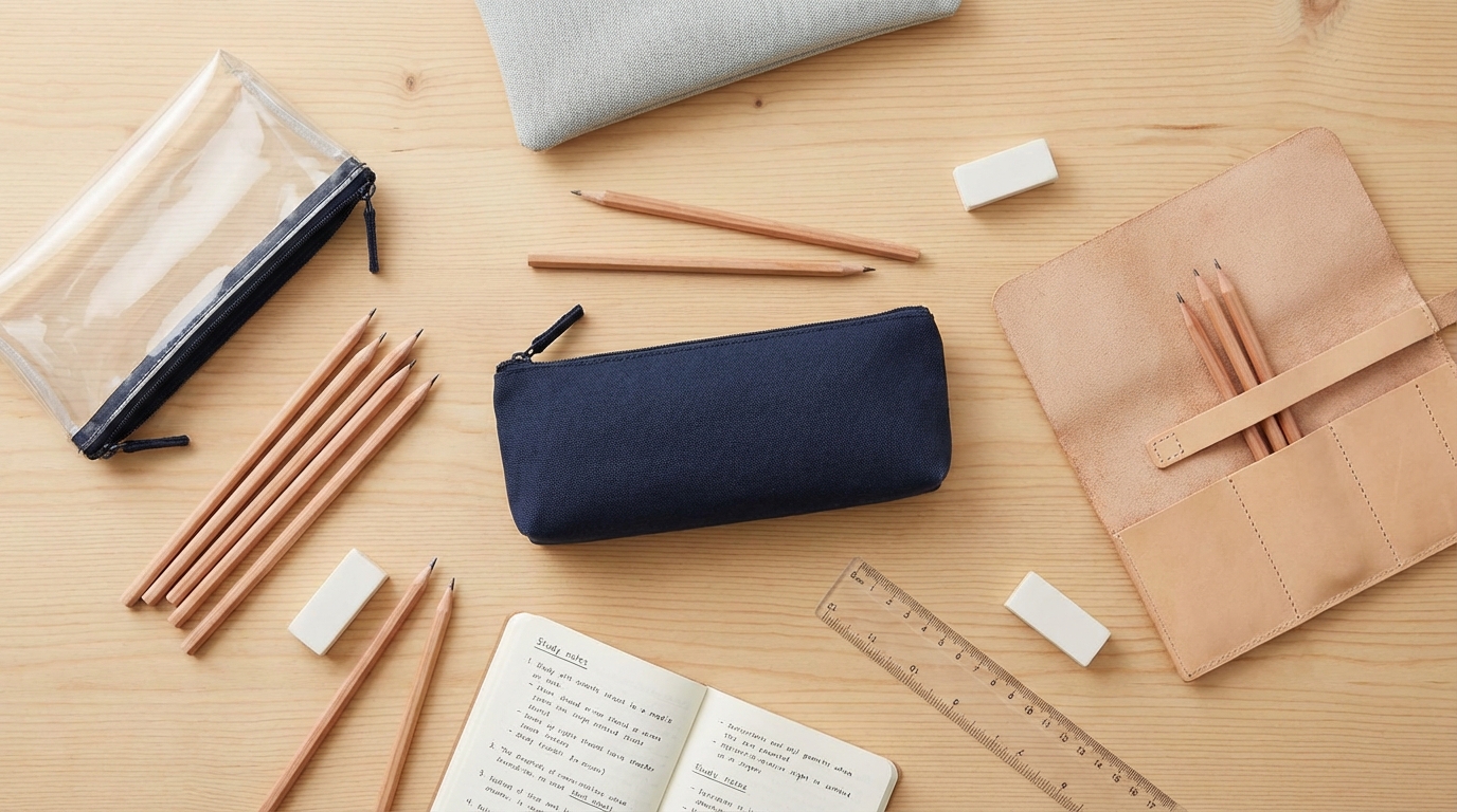 小学校受験の筆箱に関するよくある質問