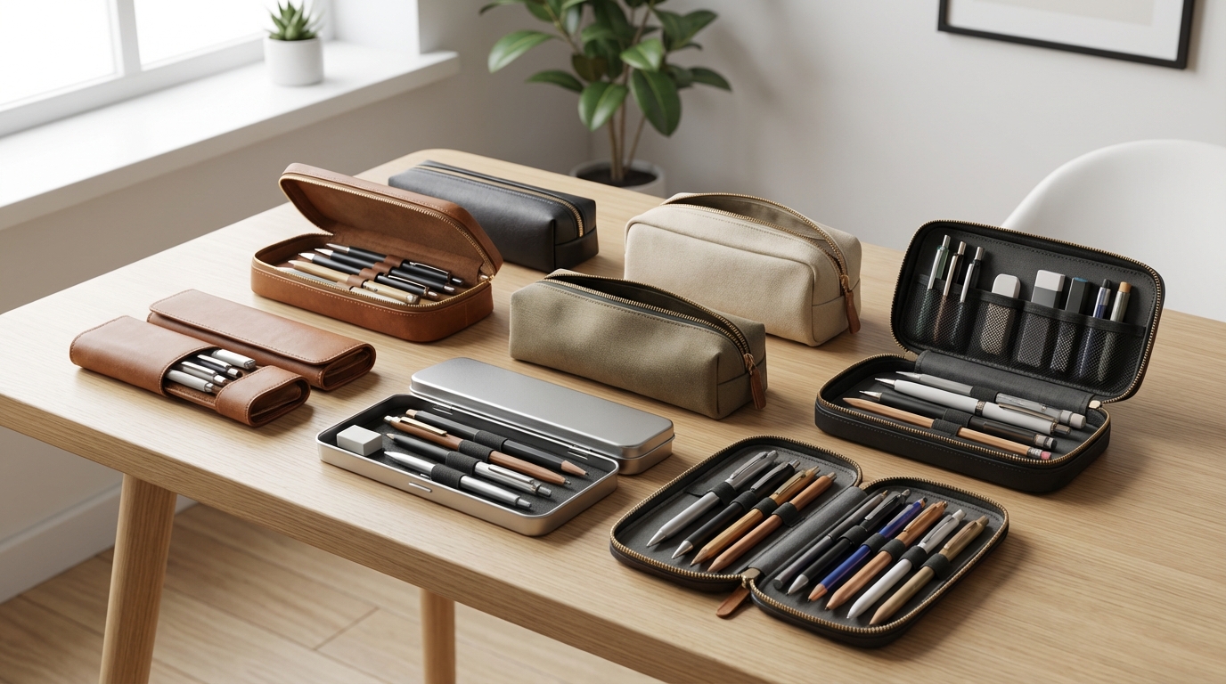 まとめ｜筆箱選びで差はつかないが減点は避けられる