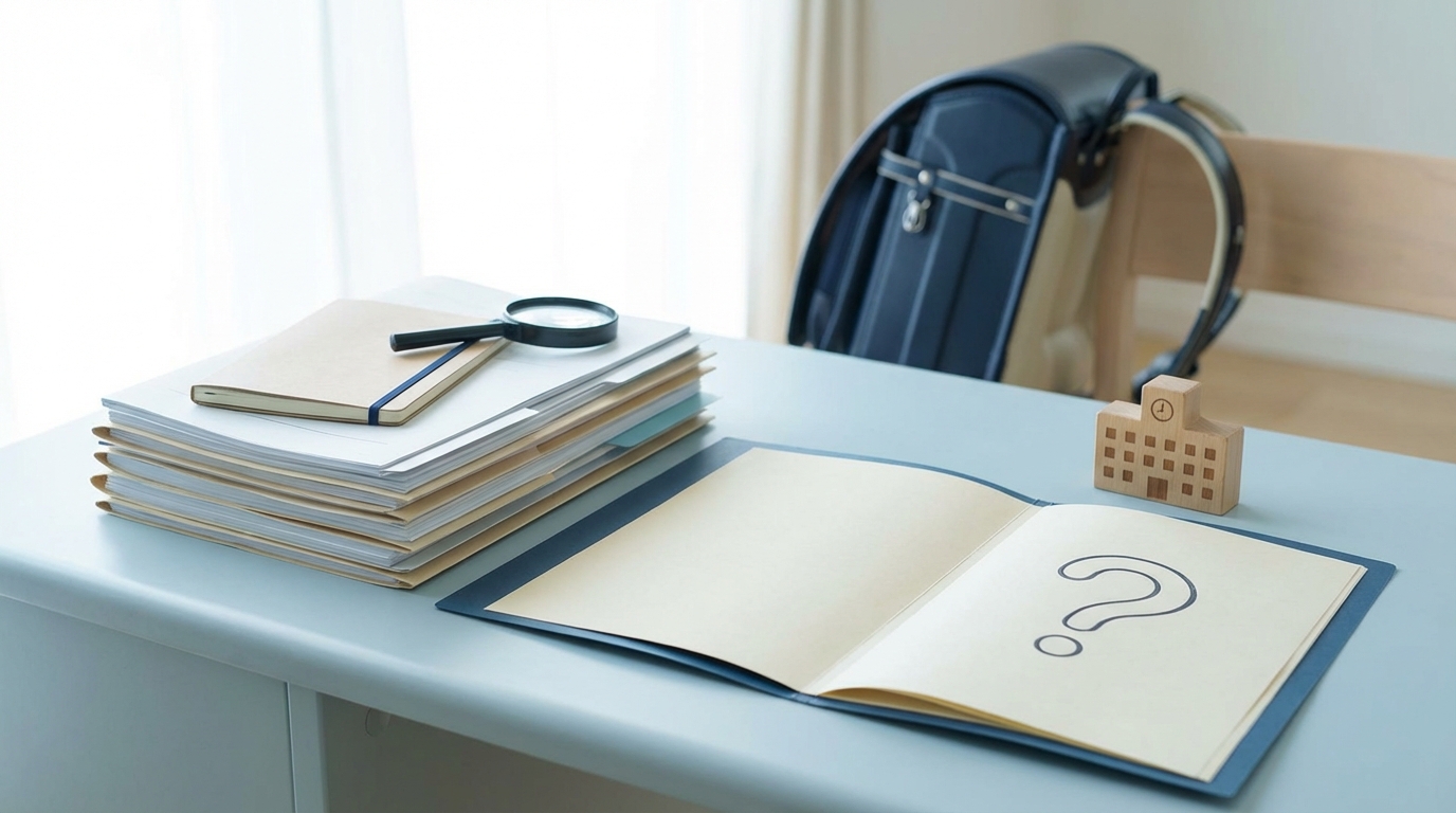 【FAQ】小学校受験の補欠合格に関するよくある質問