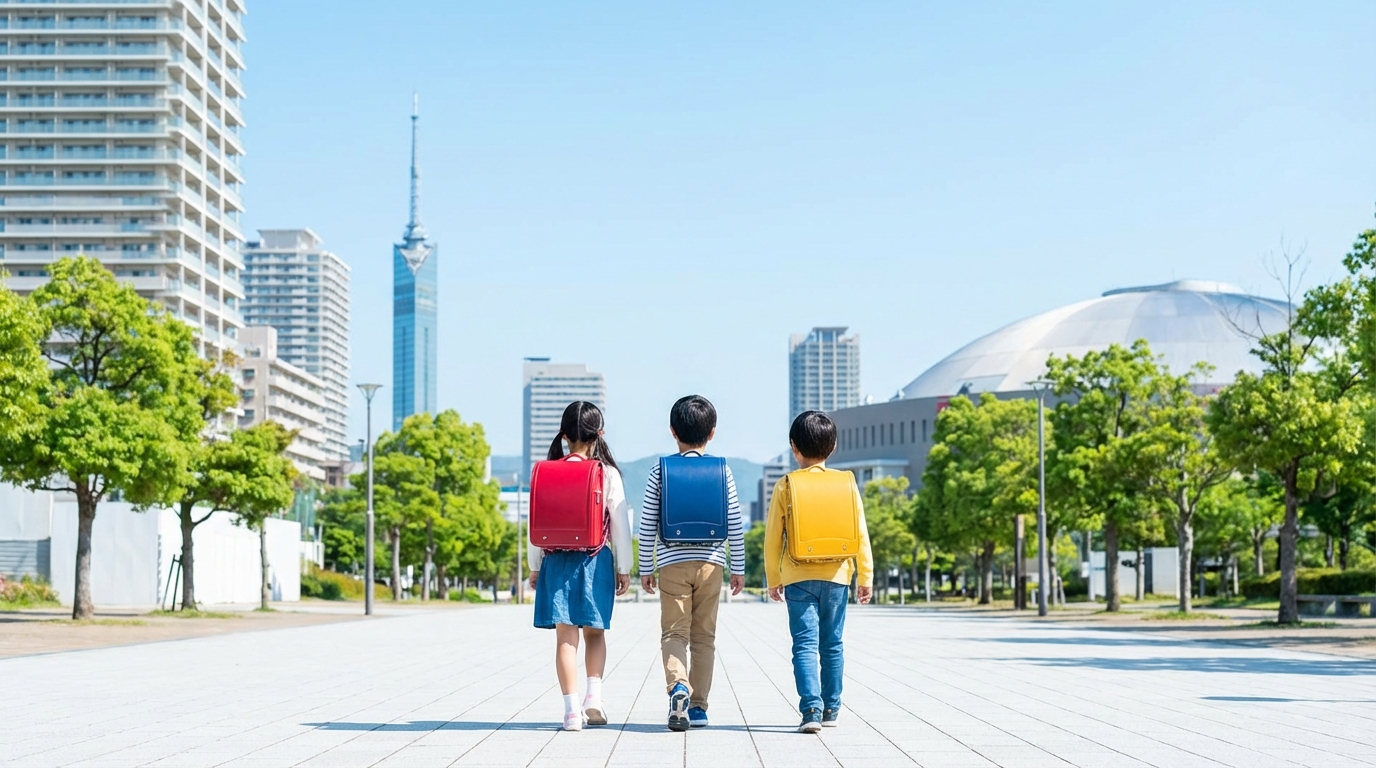 福岡の小学校選びで失敗しない3つの比較ポイント