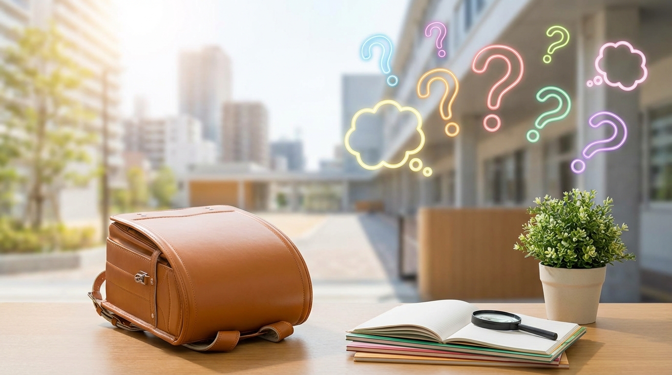 福岡の小学校受験|よくある質問(FAQ)