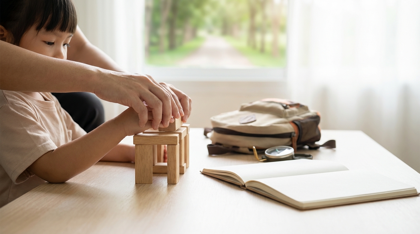早生まれの小学校受験|親が持つべきマインドセット