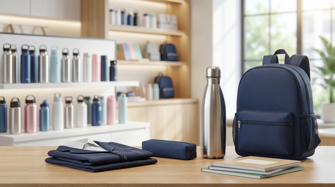 小学校受験の水筒はどこで買う?購入時期と購入先