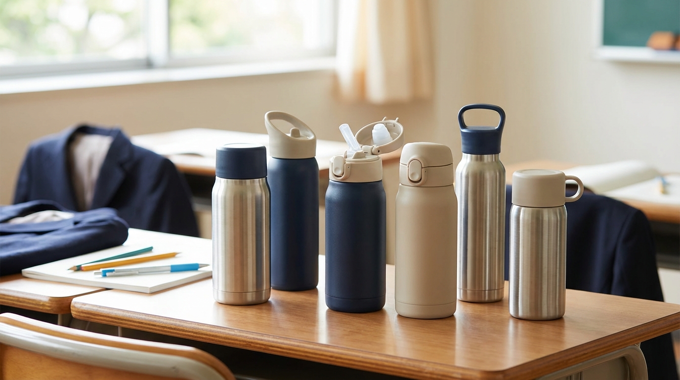 小学校受験の水筒に関するよくある質問