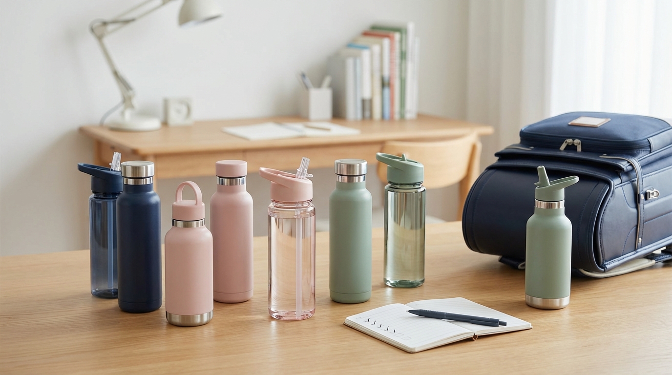 まとめ|小学校受験の水筒選びチェックリスト