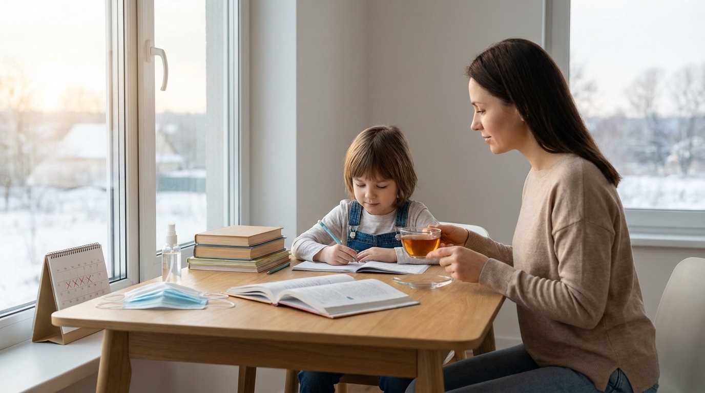 まとめ|小学校受験のインフルエンザ対策は「早めの準備」と「冷静な対応」がカギ