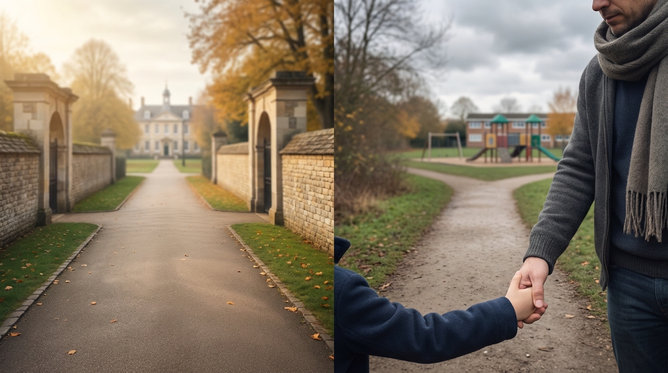 小学校受験を「しなかった」ことで後悔する2つのパターン