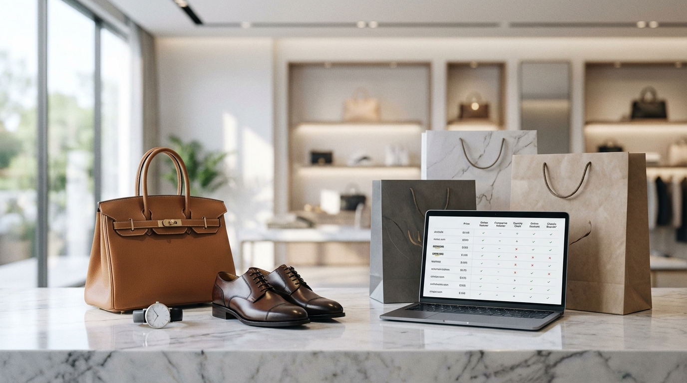 購入派向け｜定番ブランド3選と購入先の比較