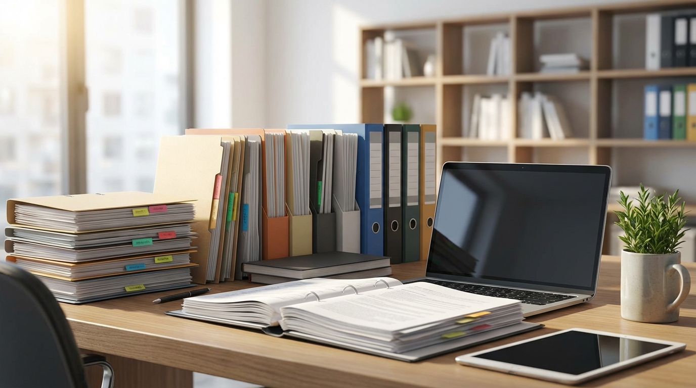 小学校受験のプリント整理でよくある質問