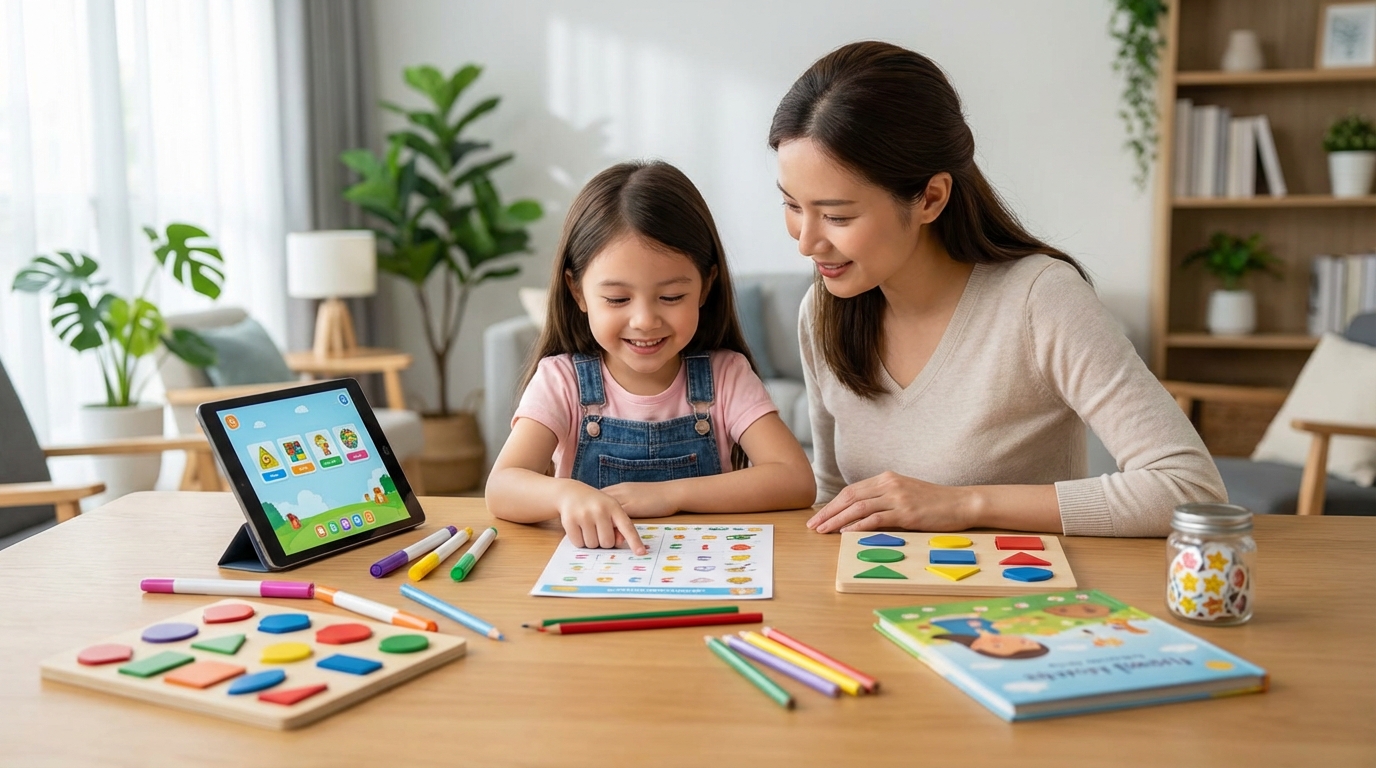 子どもがペーパーを嫌がるときの5つの工夫