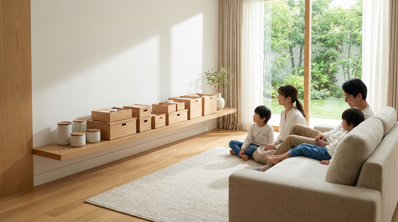 まとめ:枚数の目安を参考に「わが家のペース」を見つけよう