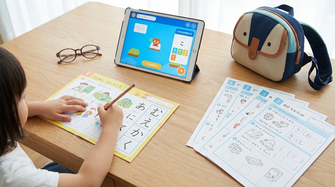 まとめ|無料プリントで今日から小学校受験対策を始めよう