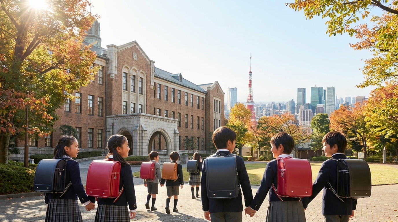 【東京】小学校受験で人気の私立小学校12選