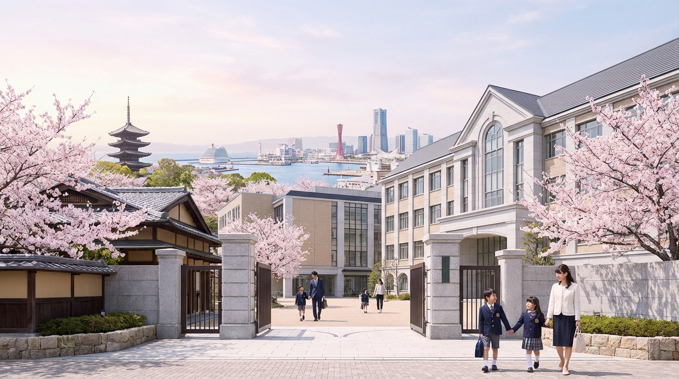 【関西】小学校受験で人気の私立小学校6選