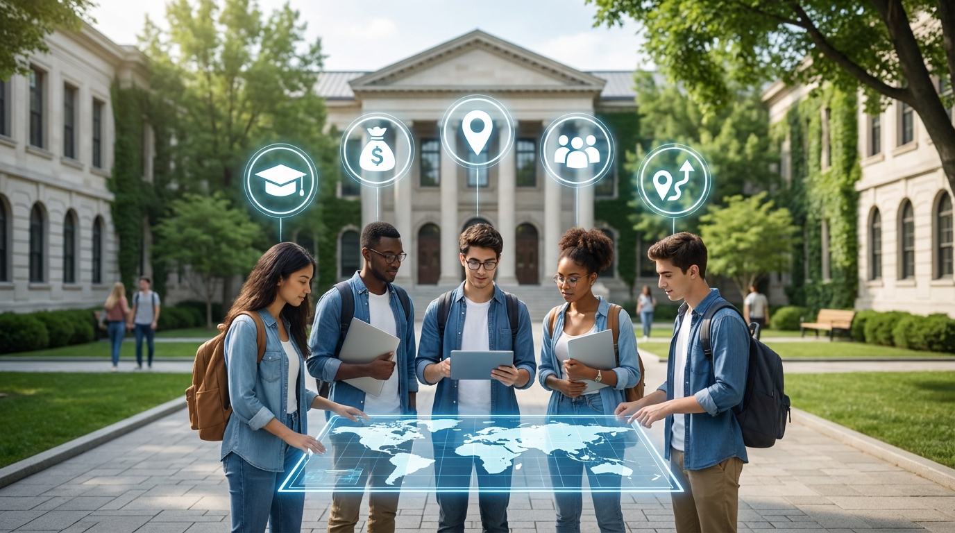 人気校を選ぶ前に確認すべき5つのポイント