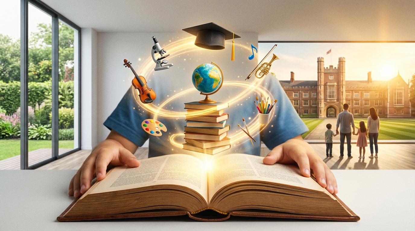 小学校受験8つのメリット|経験者が実感した価値