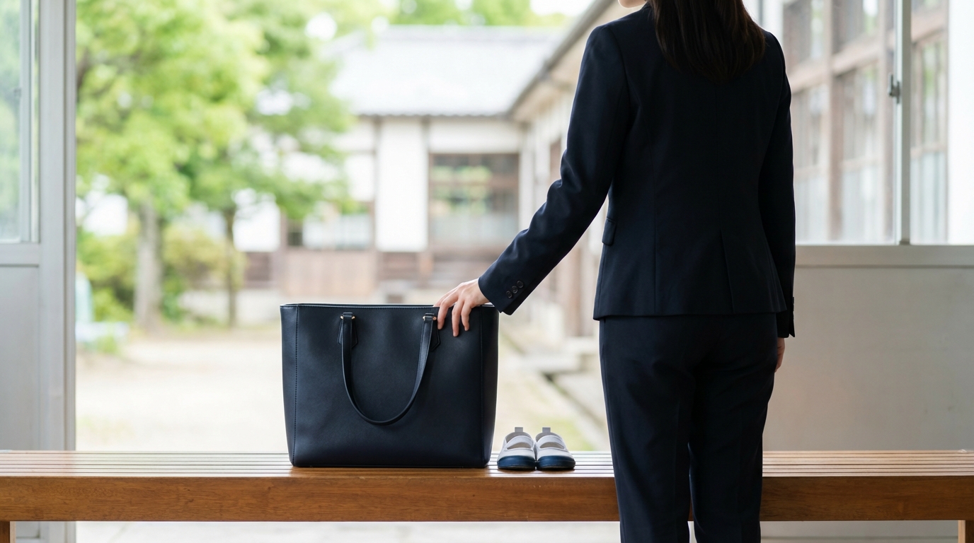 小学校受験バッグの基本マナー｜母親が知るべき暗黙のルール