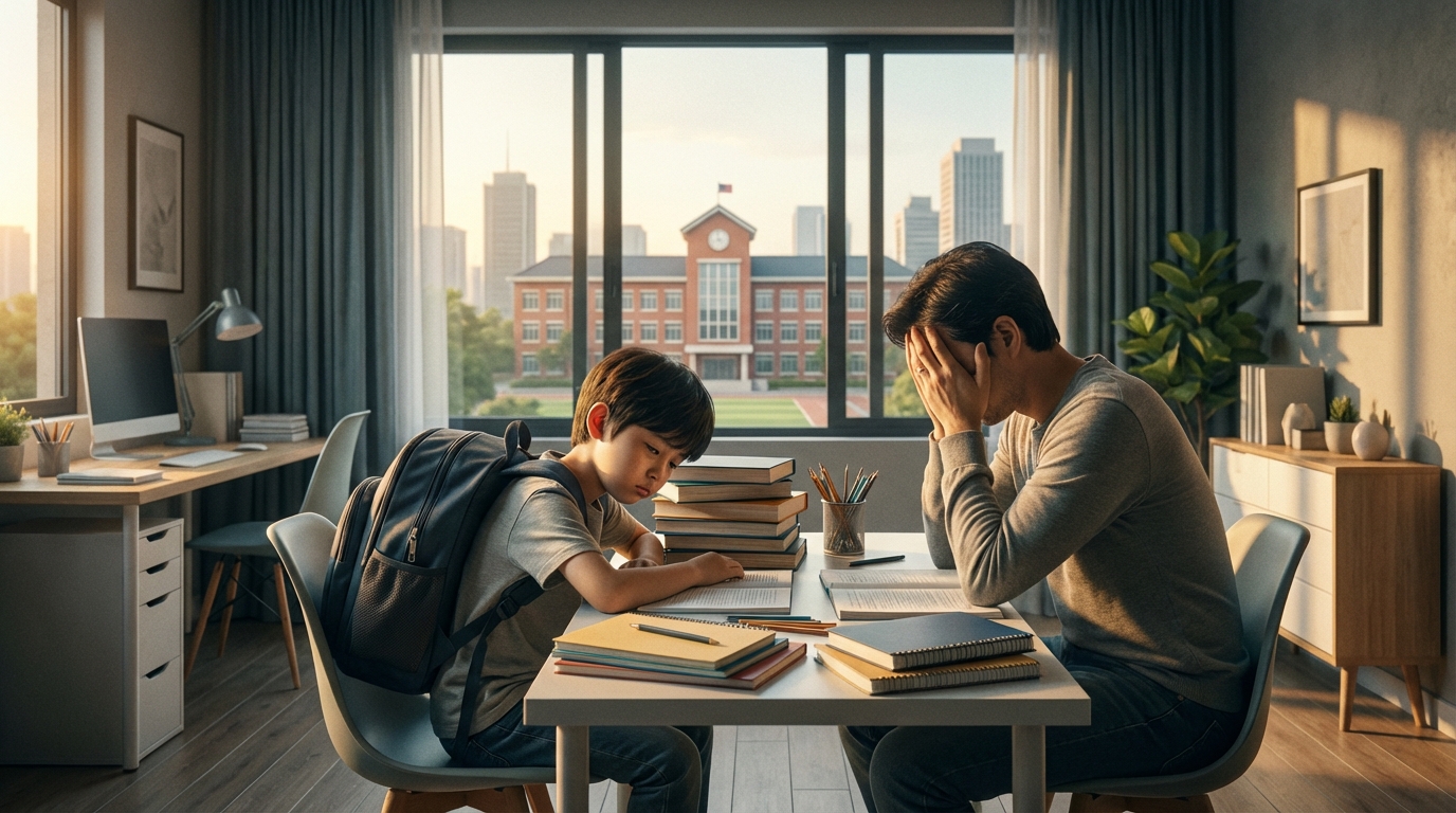 小学校受験8つのデメリット|後悔した人の本音