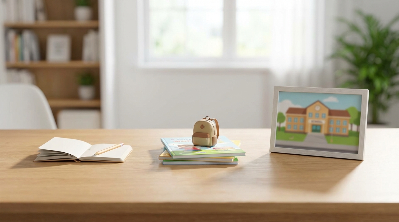 小学校受験を決めたら最初にやるべき3ステップ