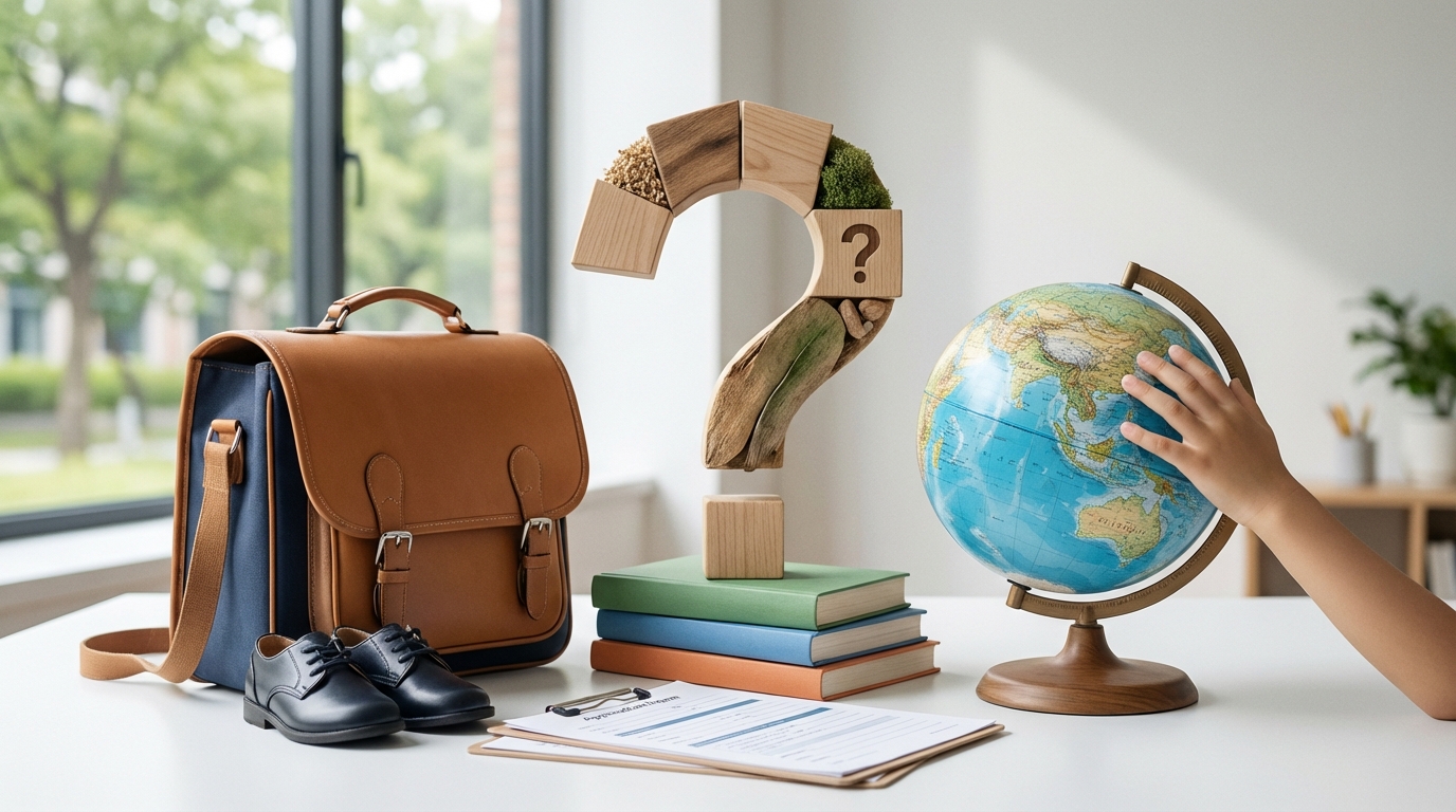 小学校受験のよくある質問