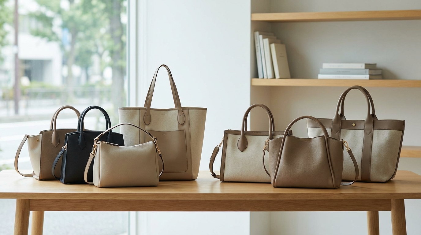 【価格帯別】小学校受験におすすめの母親用バッグと購入先