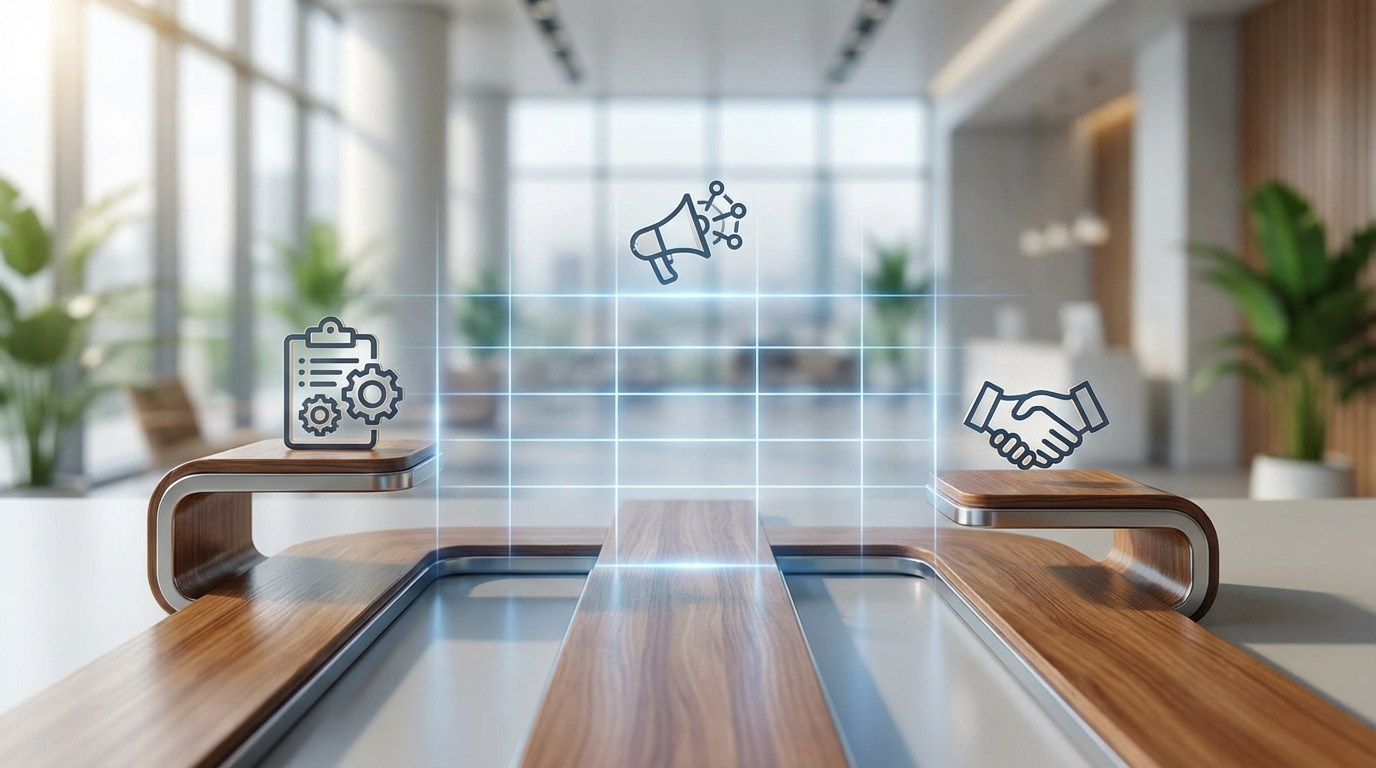 主催者タイプ別の特徴と選び方【比較表】