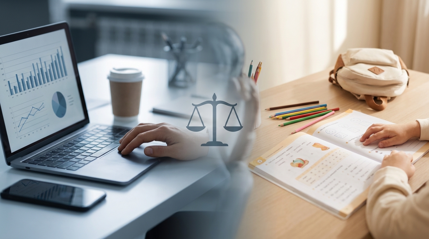 小学校受験のために仕事を辞めるべき?続けるべき?判断基準