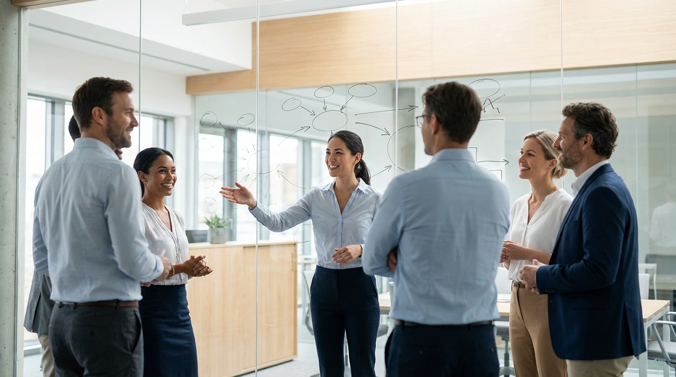 職場への伝え方と協力を得るコツ