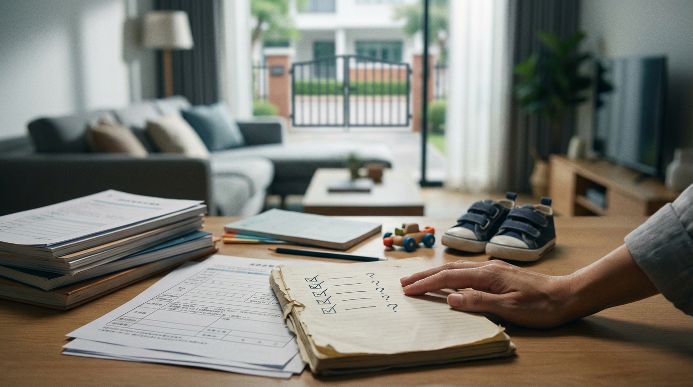 【セルフチェック】小学校受験ノイローゼ度を15項目で診断