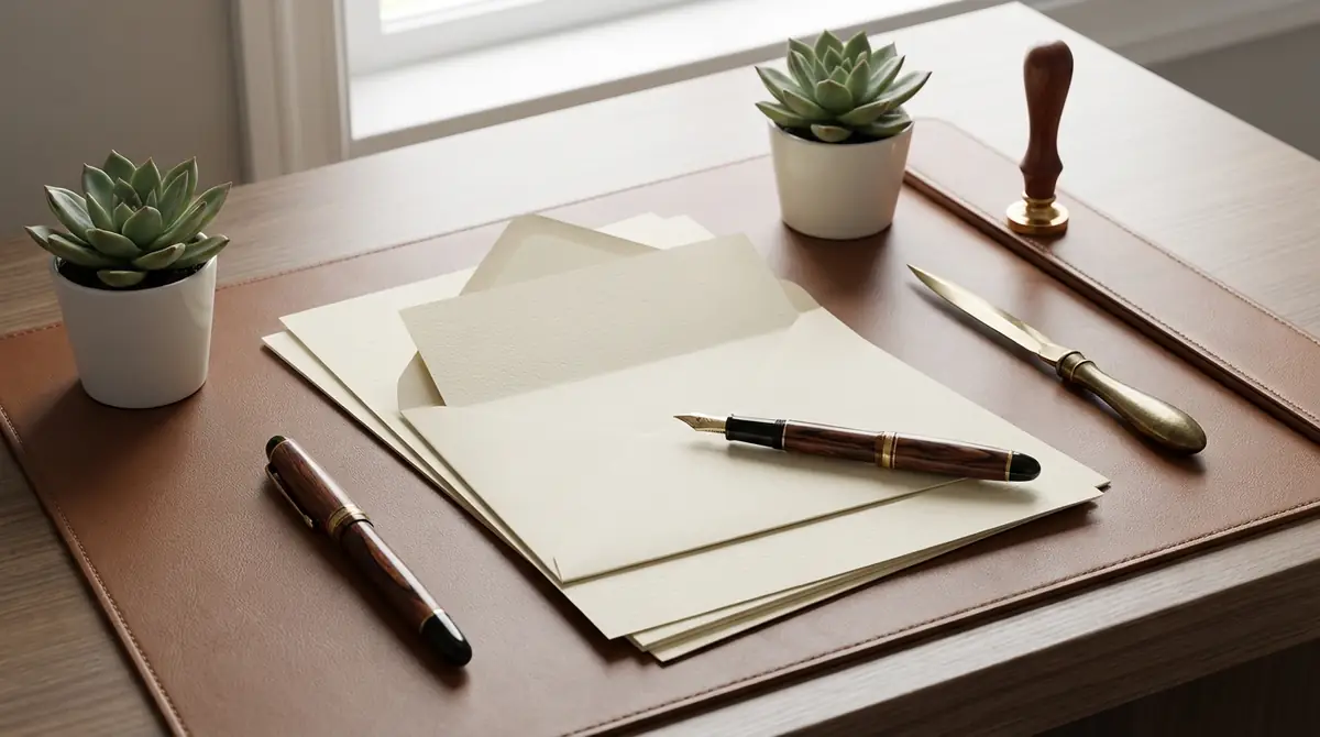 【テンプレート】辞退の手紙・書面の書き方と例文