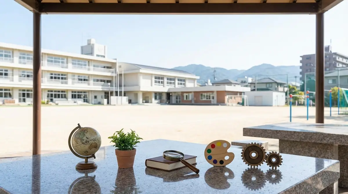 難易度だけで決めない｜関西の小学校を比較する5つの視点