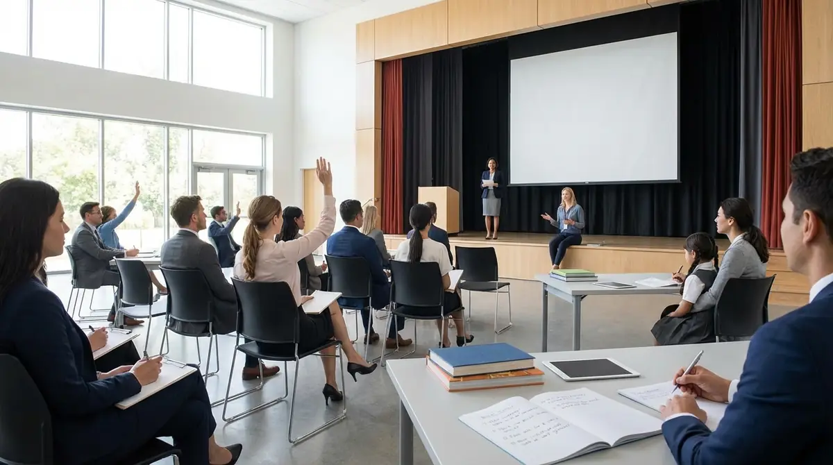 【カテゴリ別】小学校受験の説明会で使える質問例40選