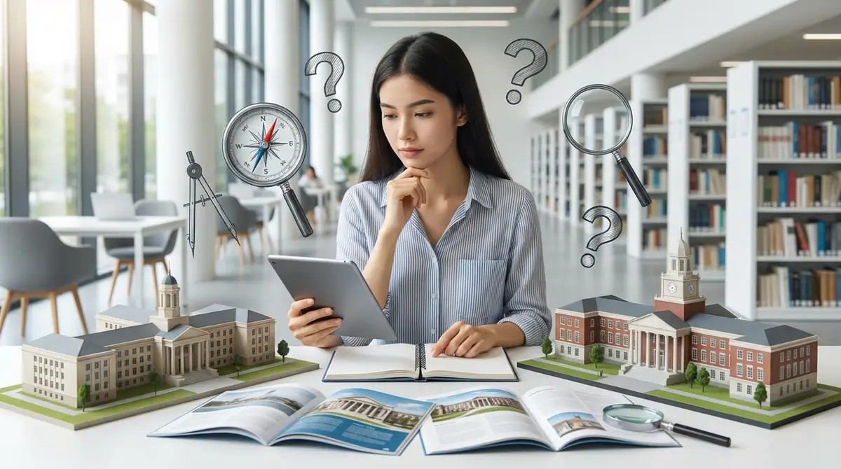 複数校を比較検討するための質問術