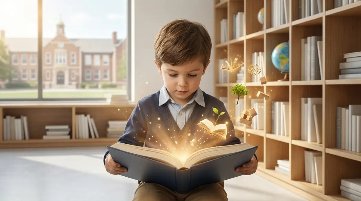 小学校受験で読書が重要視される3つの理由