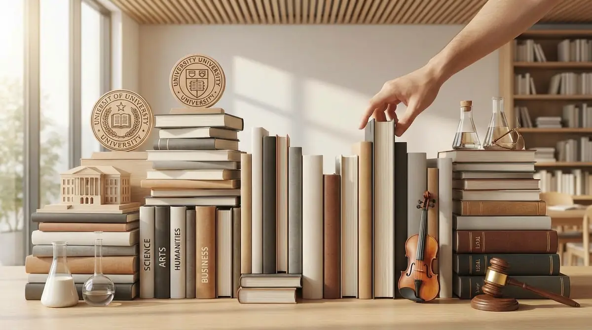 志望校タイプ別|優先して読むべき本の選び方