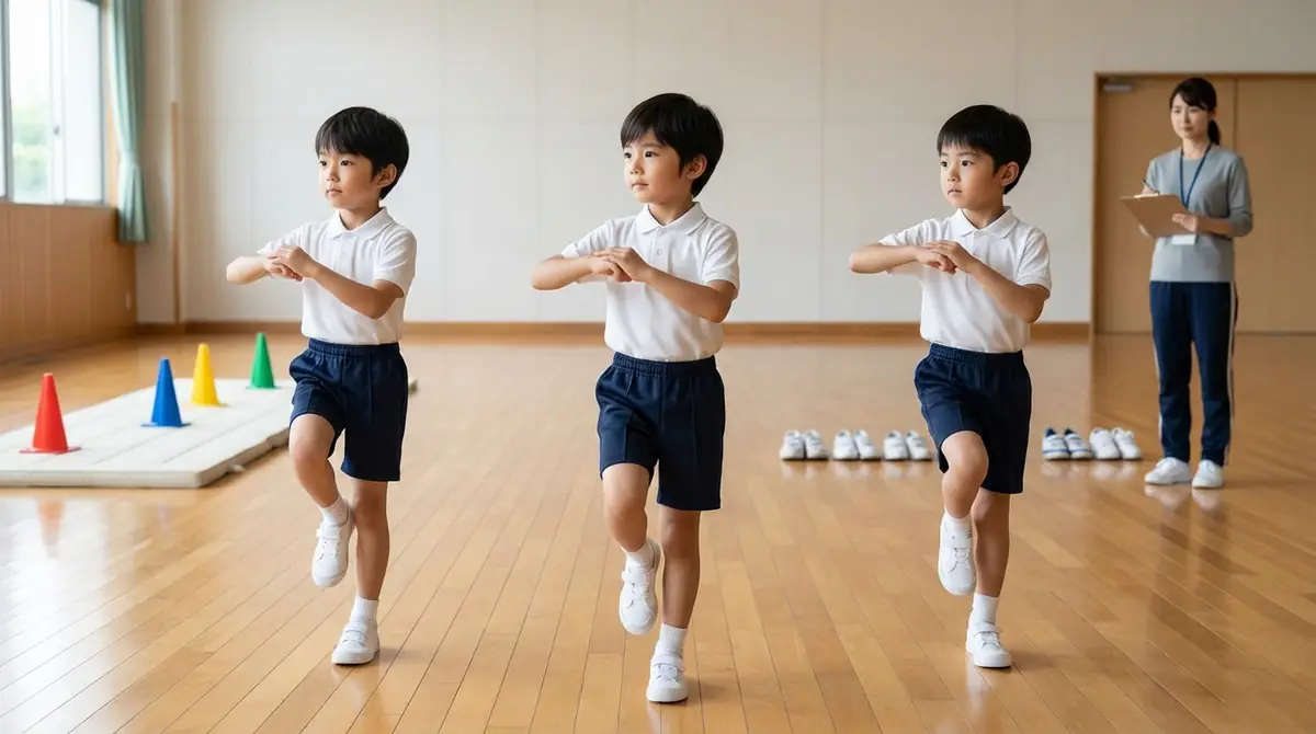 運動考査で服装が重要視される3つの理由